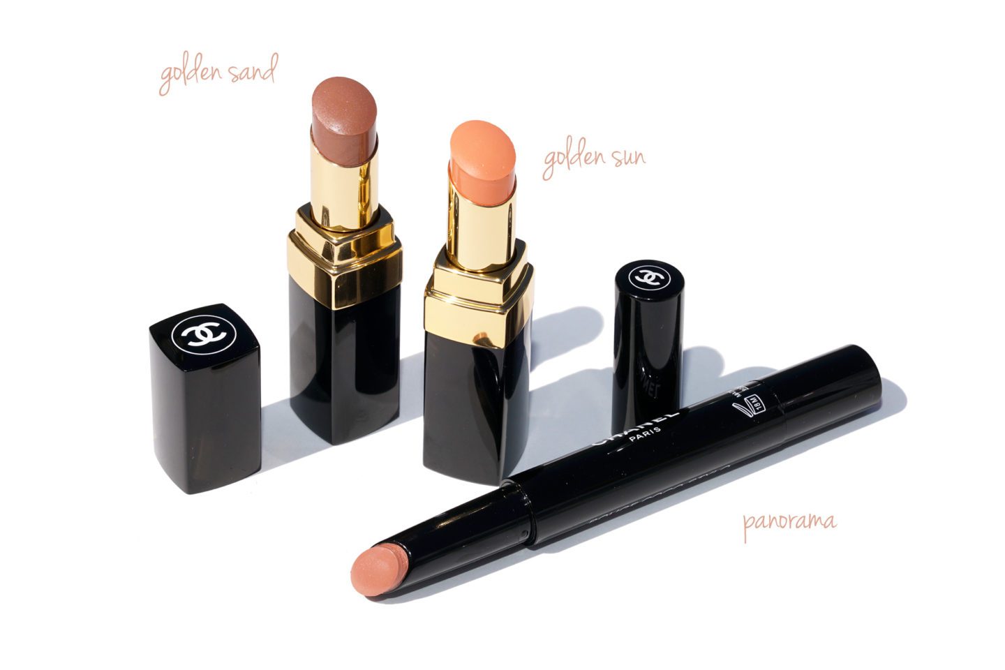 Chanel Cruise 2017 Rouge Coco Shine and Rouge Coco Stylo | Fashion Groom Spot