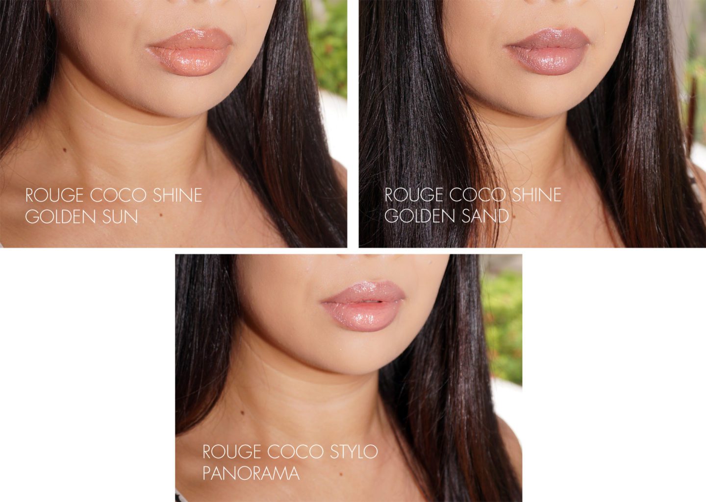 Chanel Cruise 2017 Rouge Coco Shine and Rouge Coco Stylo | Fashion Groom Spot