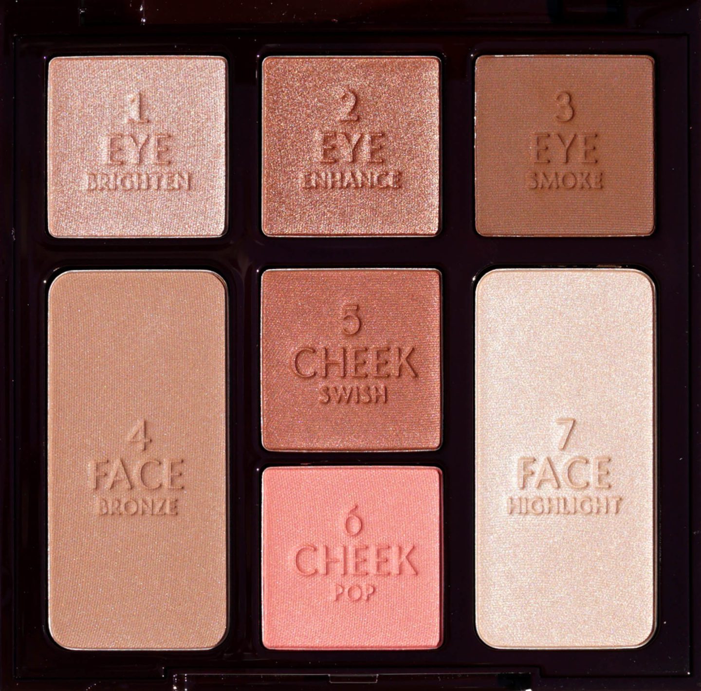Charlotte Tilbury Instant Look Palette Beauty Glow | Fashion Groom Spot