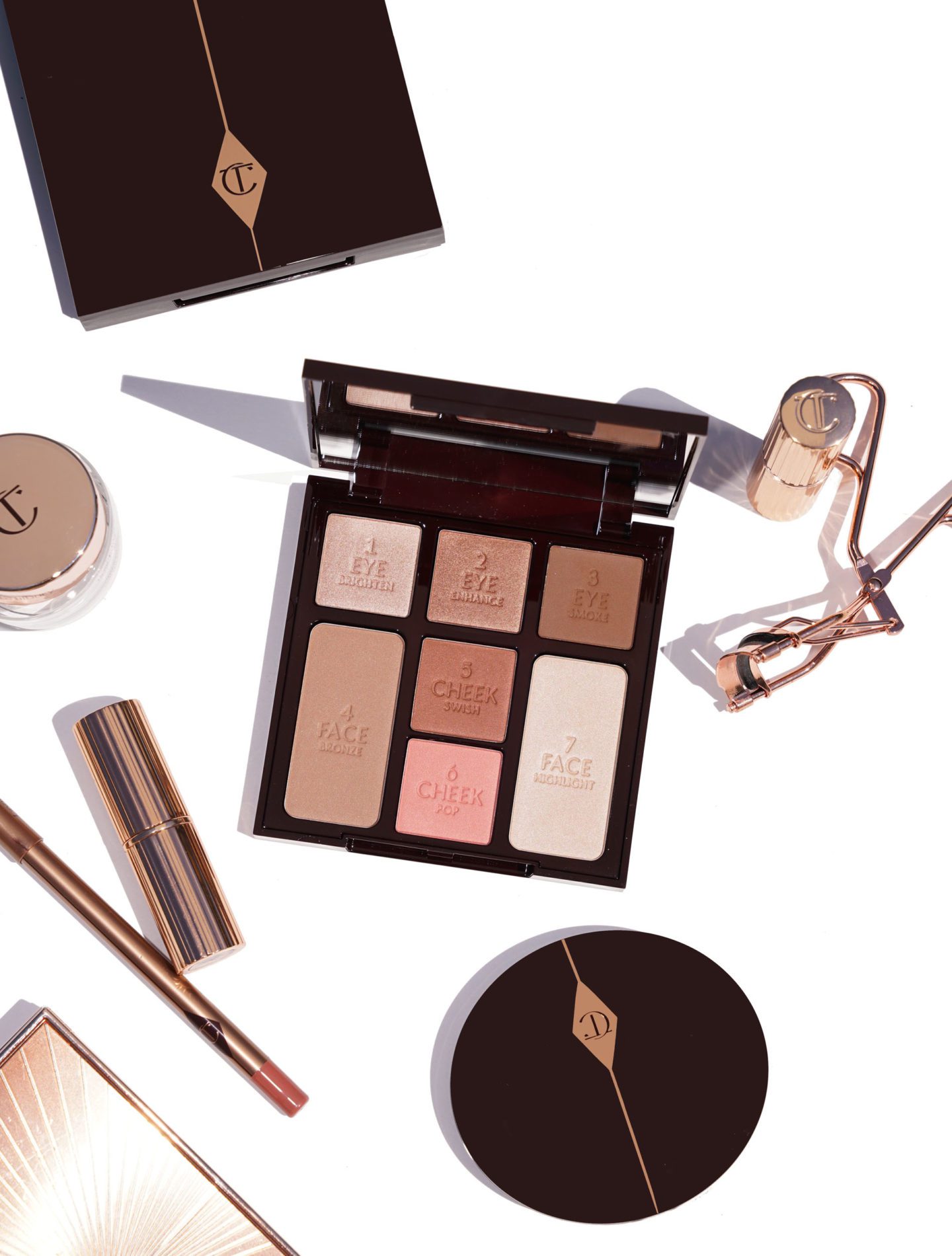 Charlotte Tilbury Instant Look Palette Beauty Glow | Fashion Groom Spot