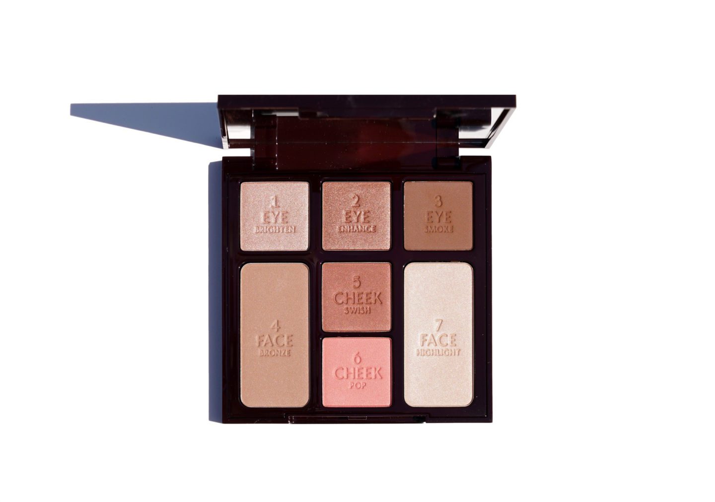 Charlotte Tilbury Instant Look Palette Beauty Glow | Fashion Groom Spot