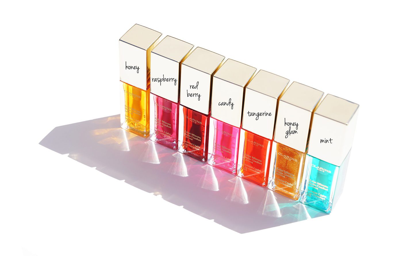 Clarins Instant Light Lip Comfort Oil | Fashion Groom Spot