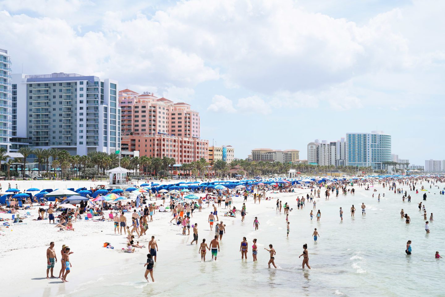 Clearwater Beach, FL