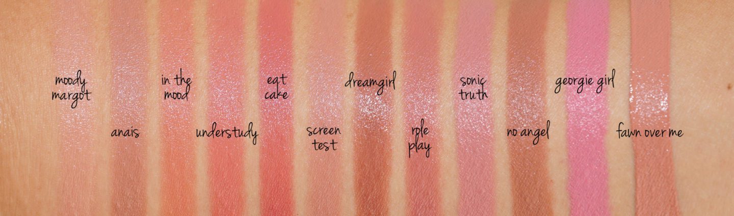 Marc Jacobs Beauty Nudes | Fashion Groom Spot