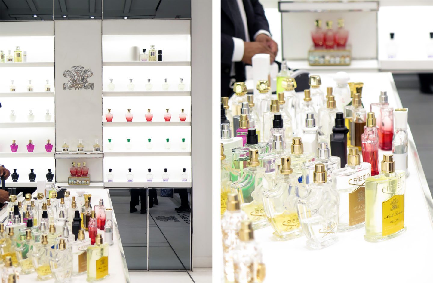 Creed Boutique Madison Avenue New York | Fashion Groom Spot