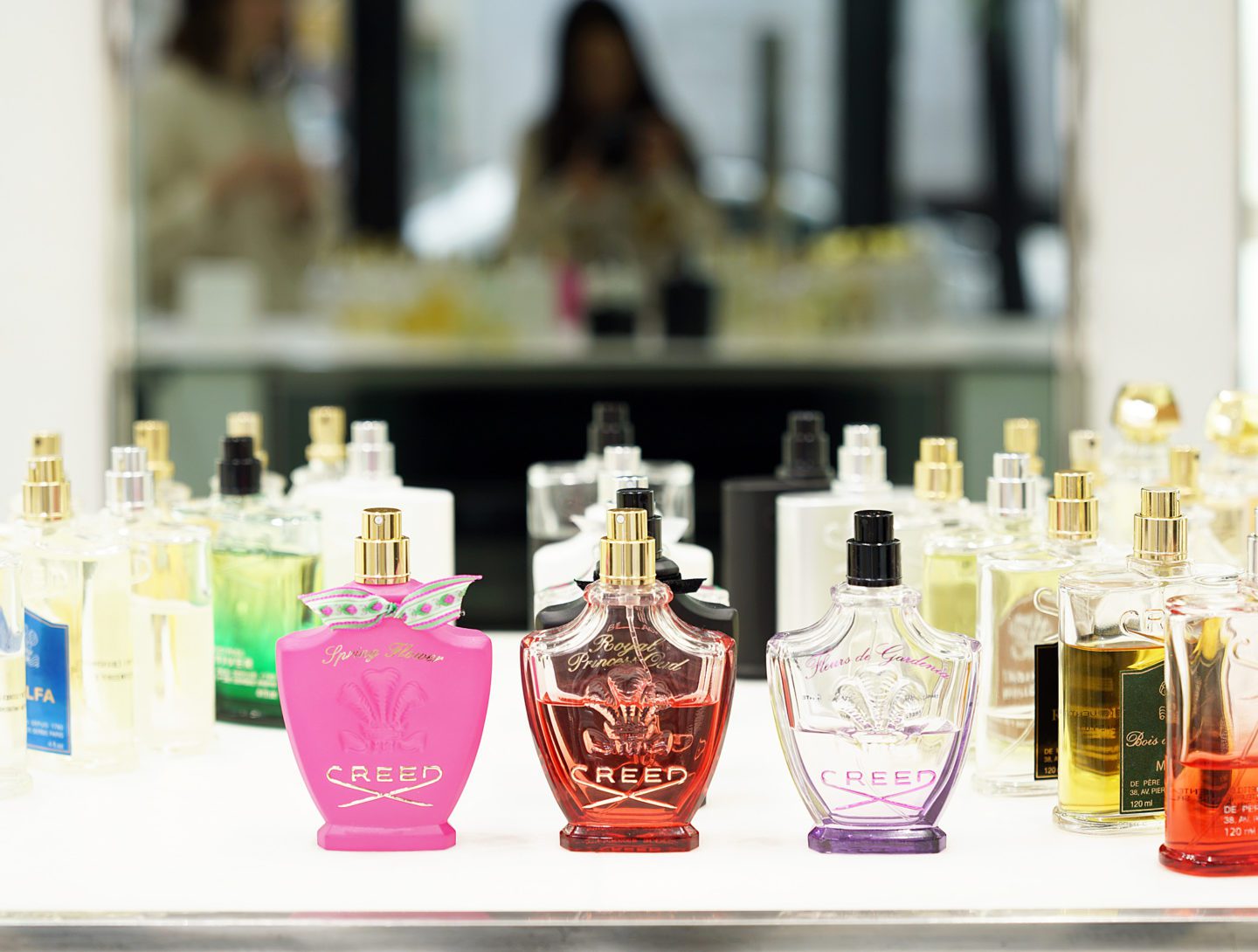 Creed Boutique Madison Ave NYC | Fashion Groom Spot