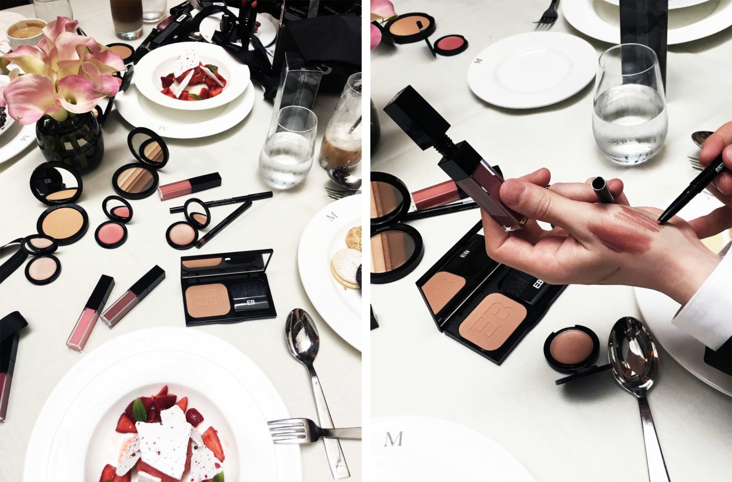 Lunch with Edward Bess | Fashion Groom Spot