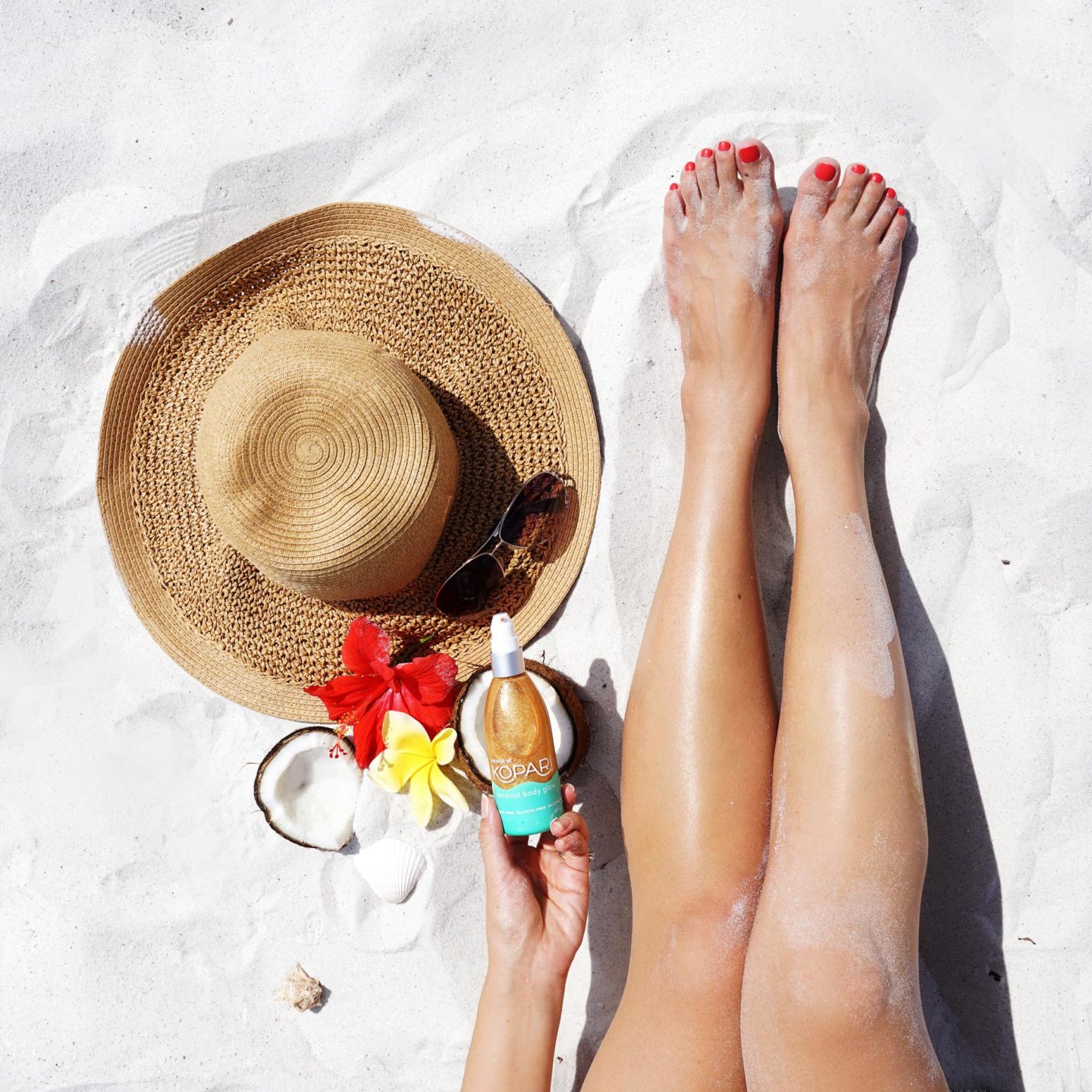 Kopari x Fashion Groom Spot