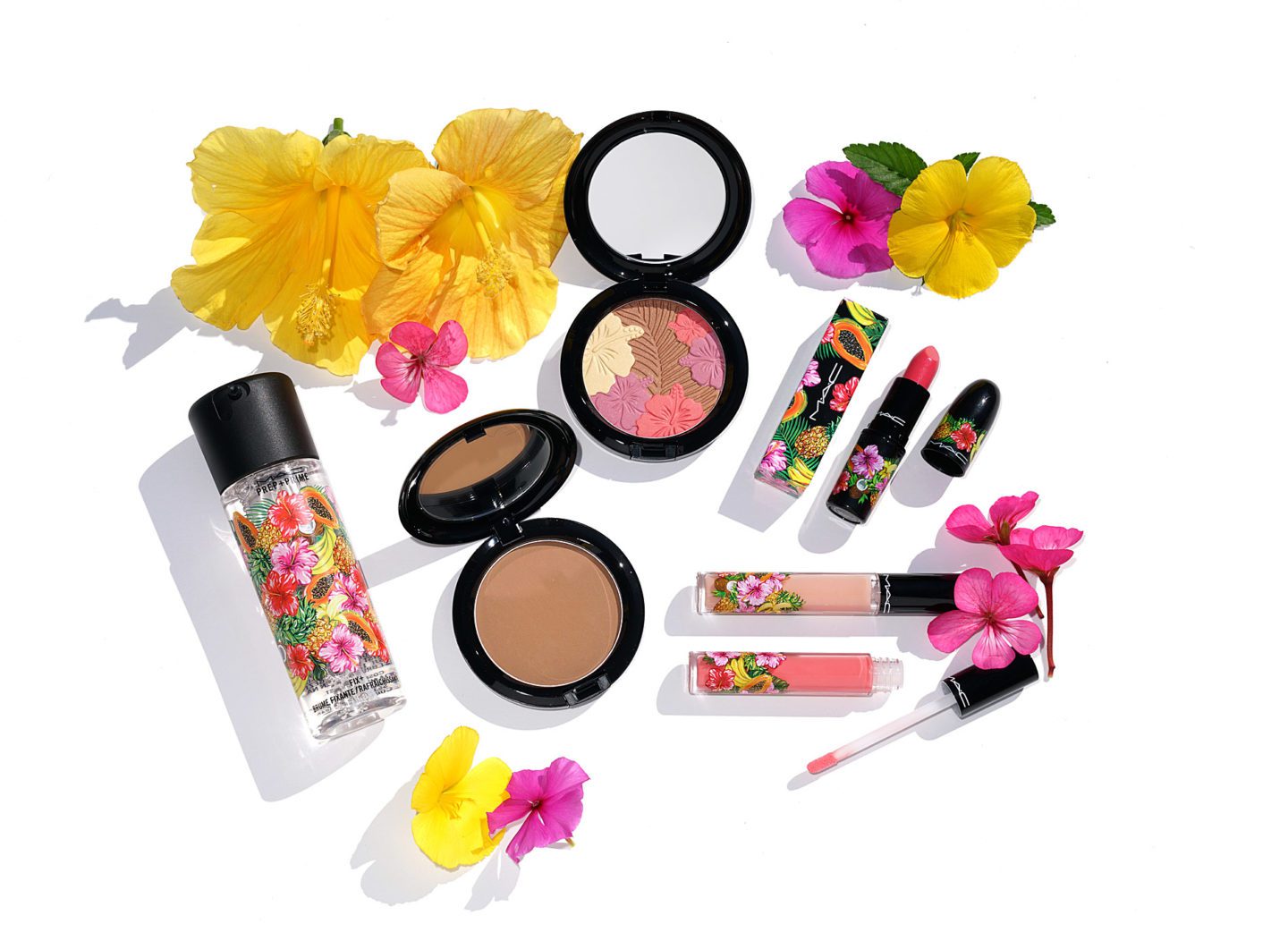 MAC Fruity Juicy Swatches | Fashion Groom Spot