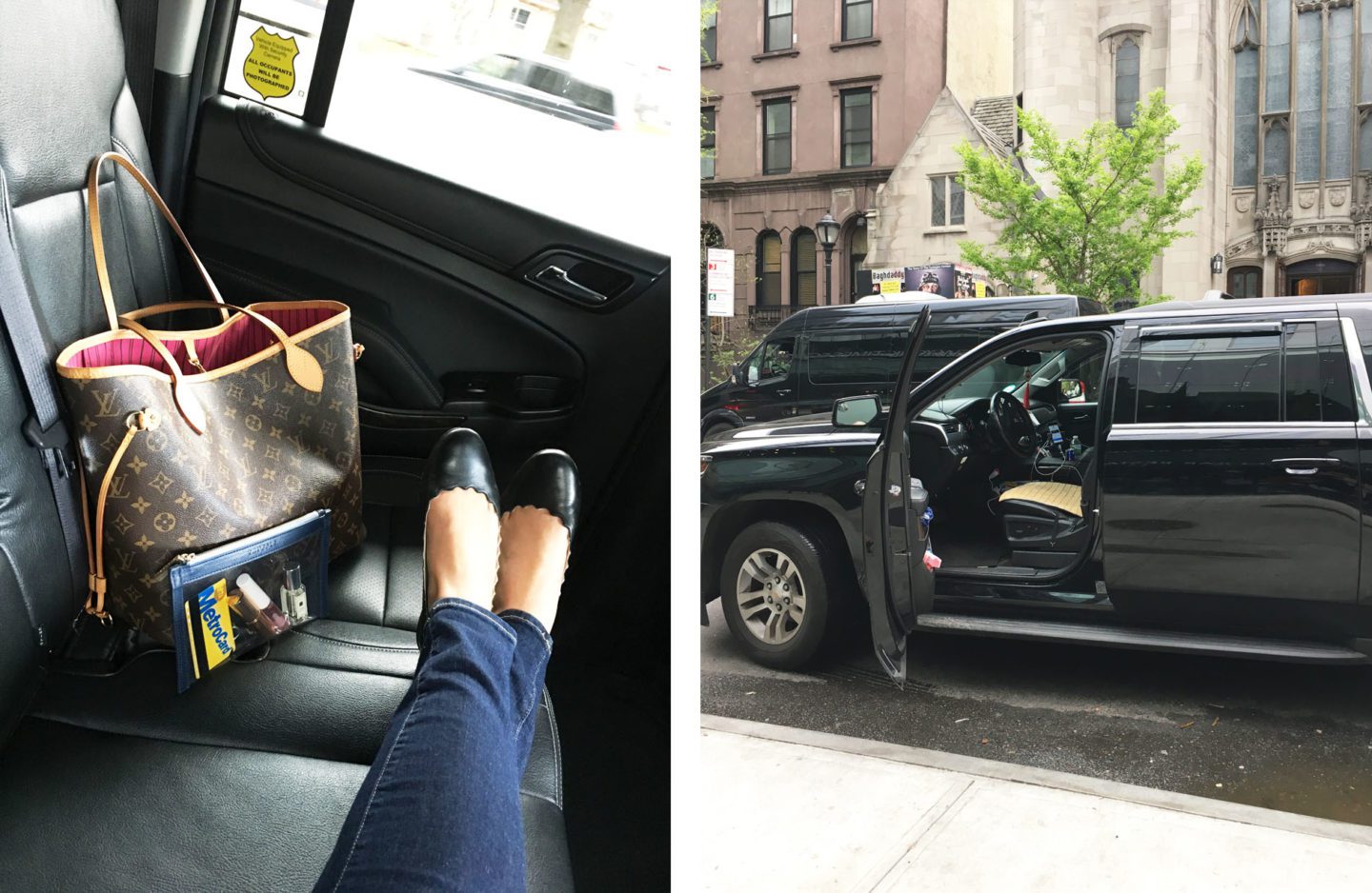 NYC Springtime Travels Carmel Limo Service | Fashion Groom Spot