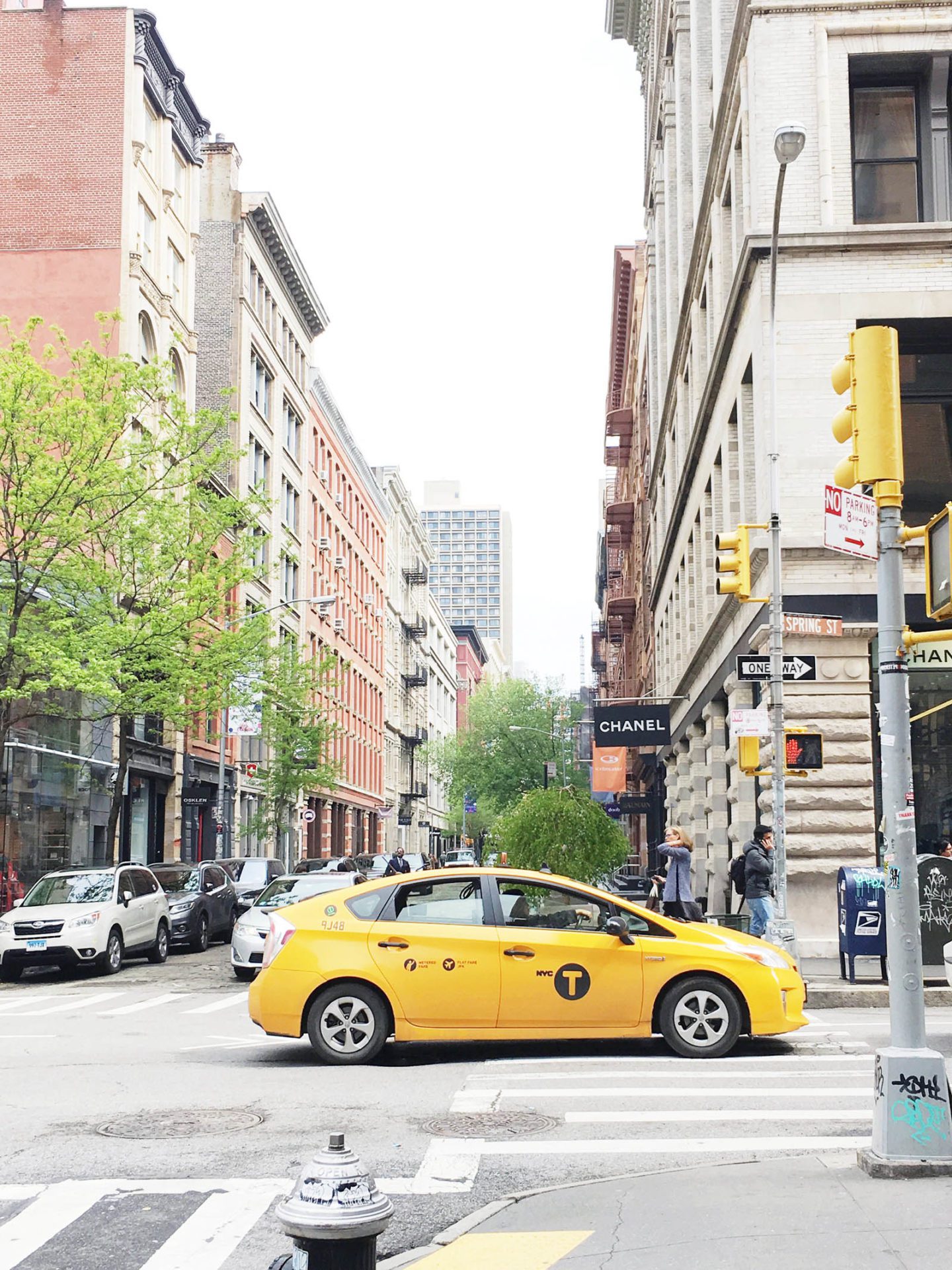 NYC Springtime Travels | Fashion Groom Spot