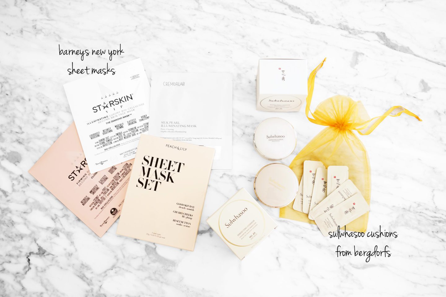 Barneys and Bergdorfs Haul | Fashion Groom Spot