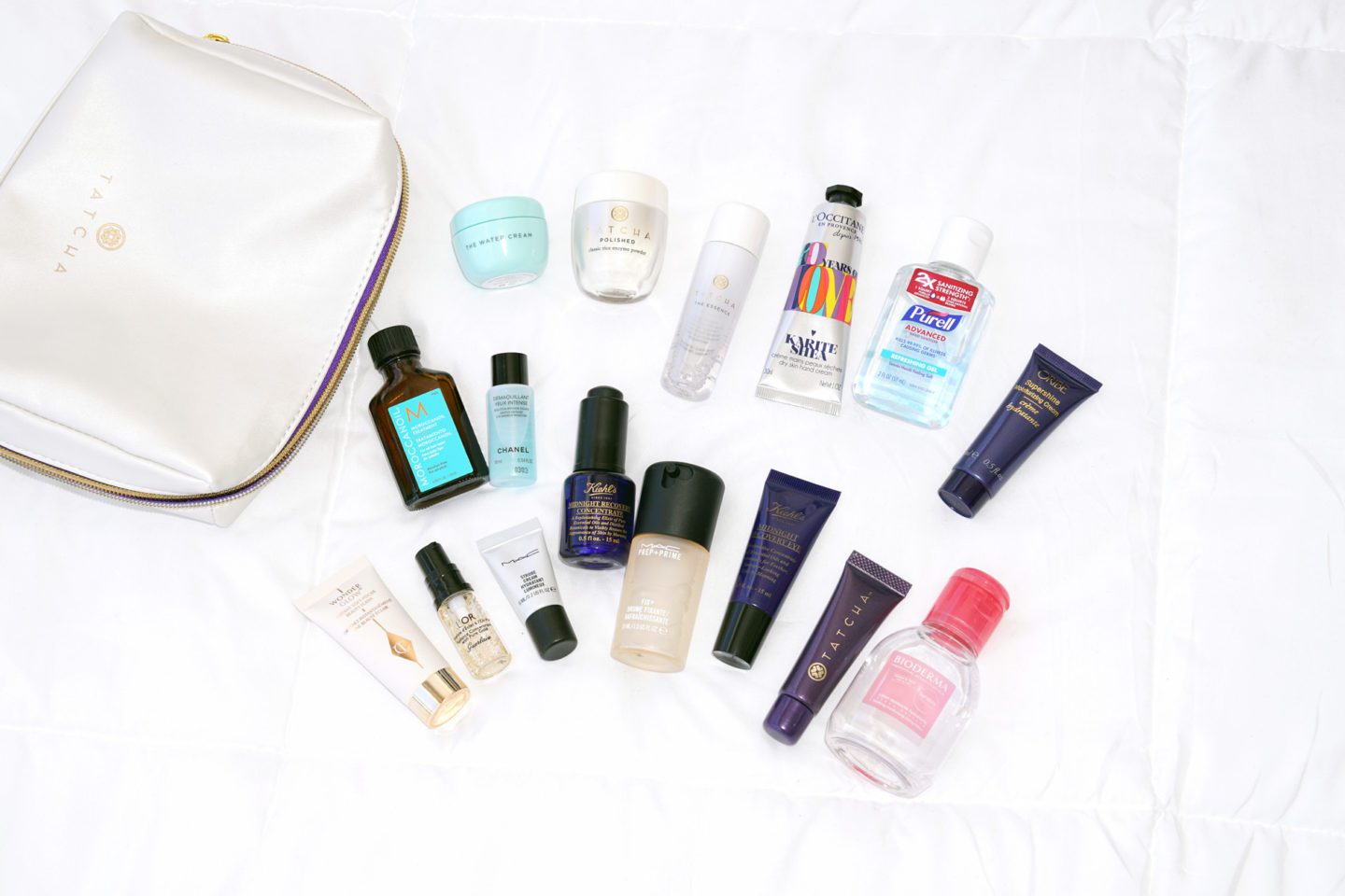 NYC Skincare Packing List for 3 Days | Fashion Groom Spot
