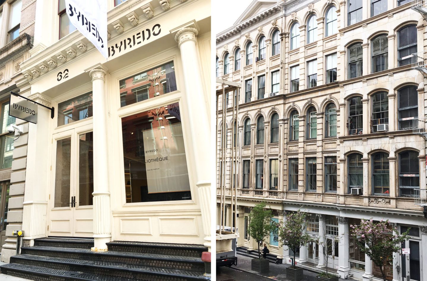 Soho NYC Byredo | Fashion Groom Spot