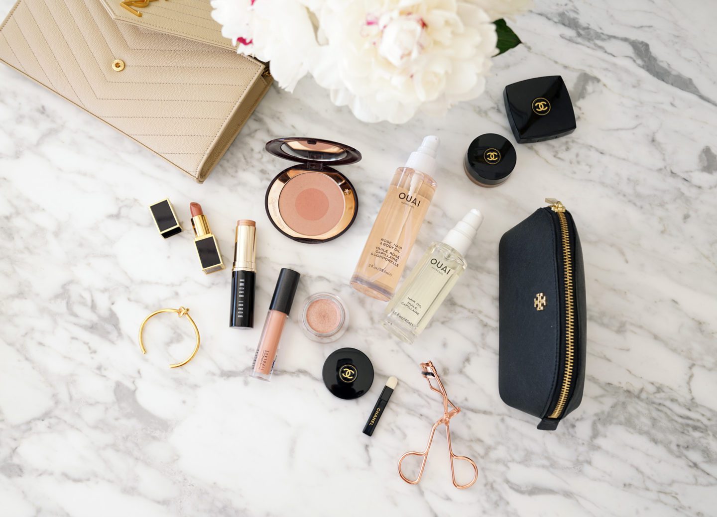 Spring Beauty and Neutral Makeup | Fashion Groom Spot