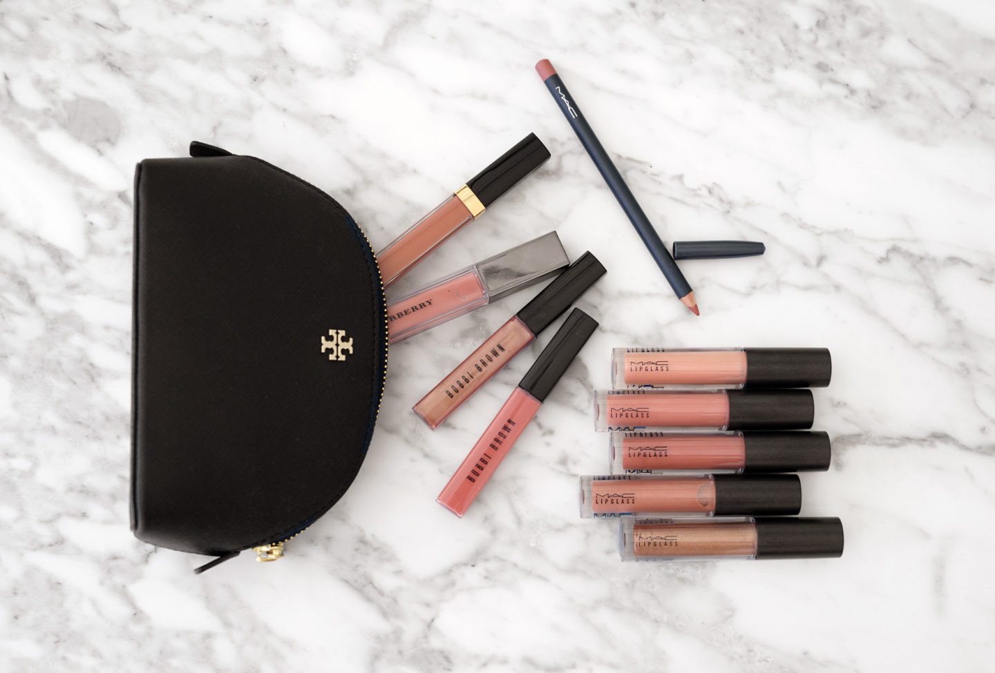 Nude Lipglosses from Chanel, Burberry, Bobbi Brown and MAC | Fashion Groom Spot