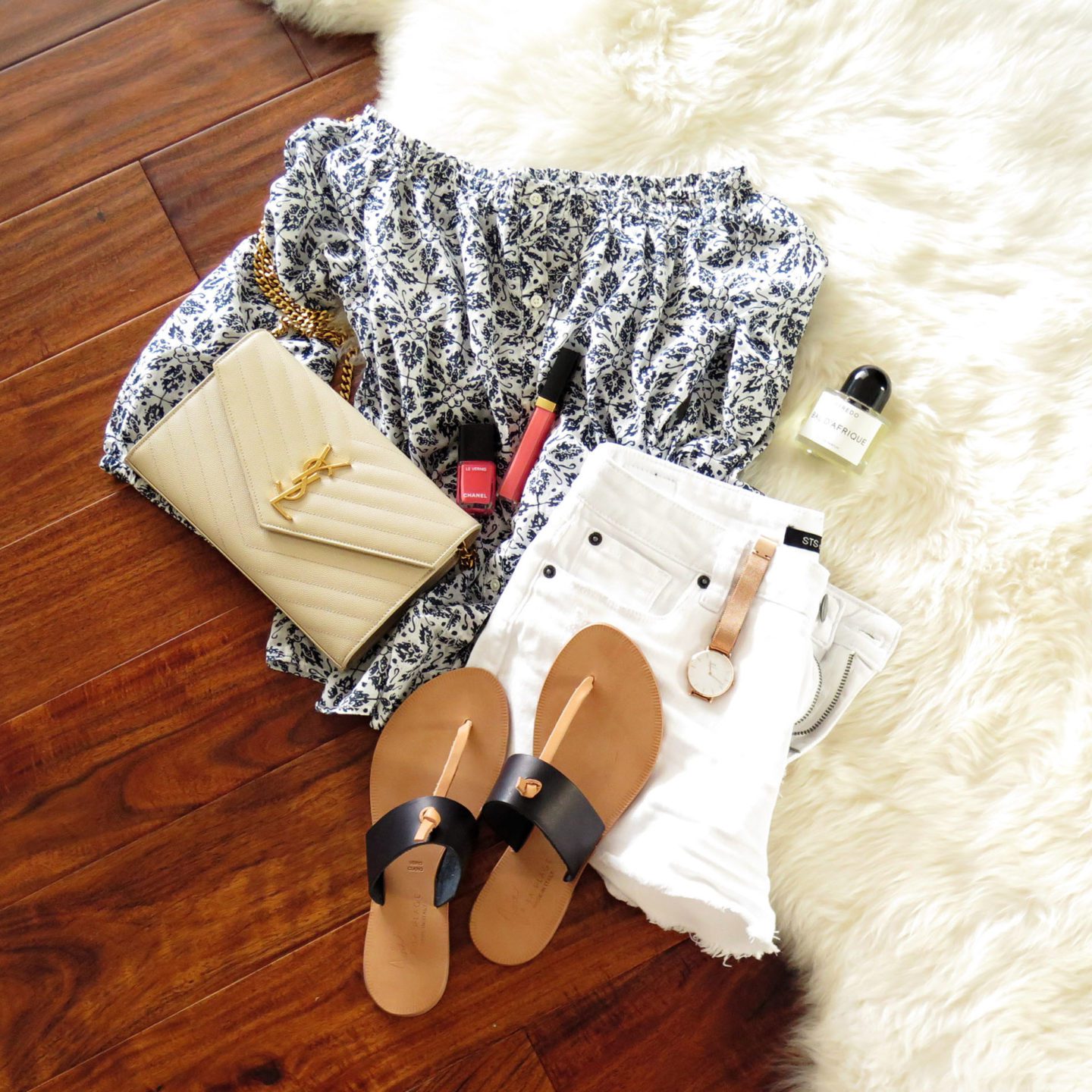 OOTD | Beauty Look Book