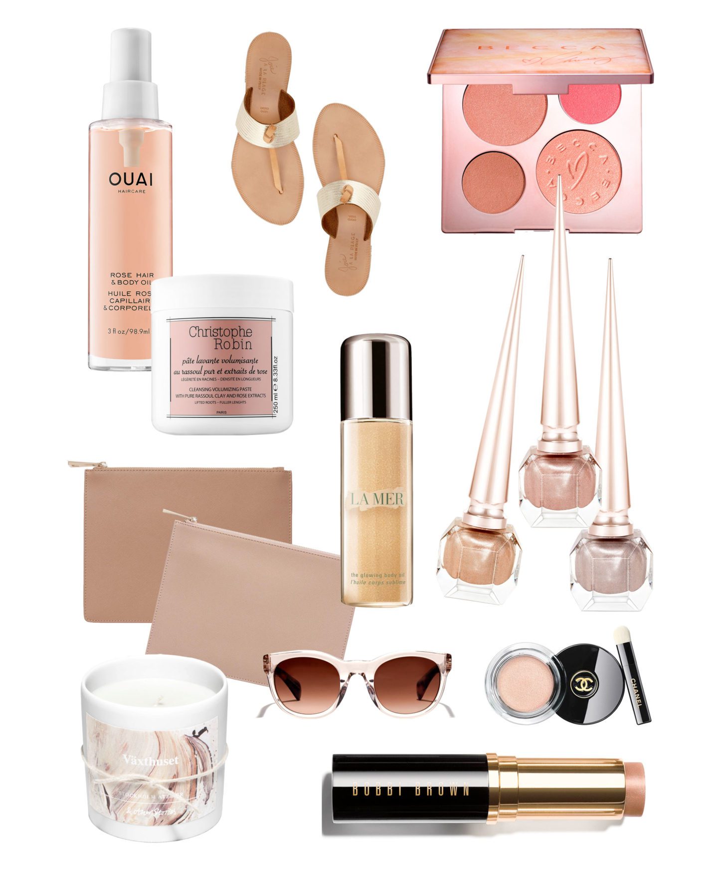 On My Radar New Launches Ouai Rose Oil, La Mer Oil | Fashion Groom Spot