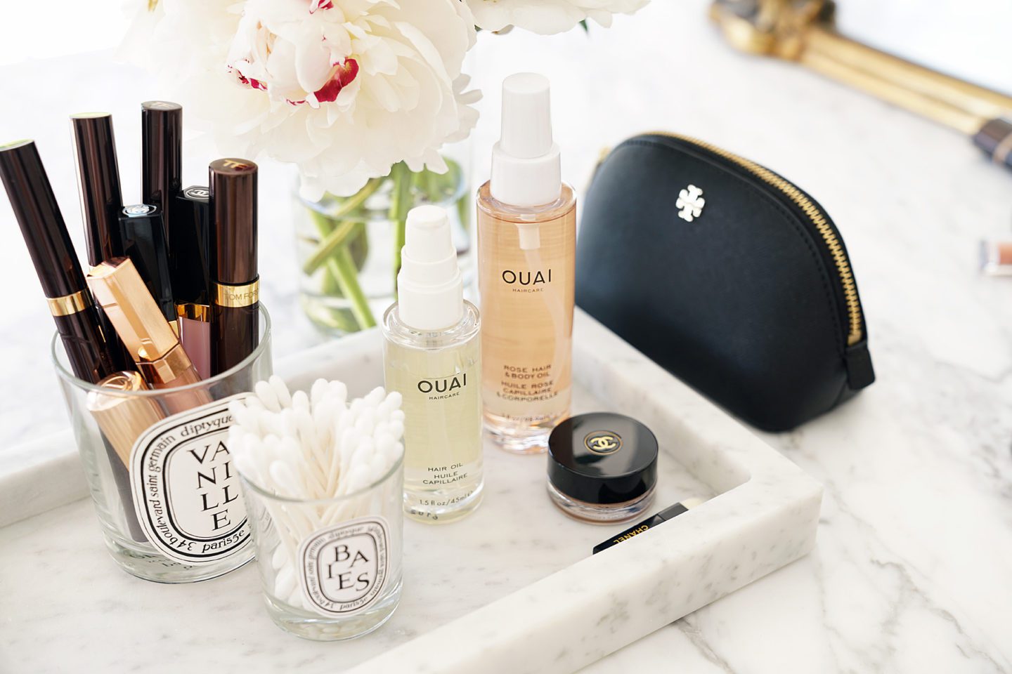 Ouai Hair Oil and new Rose Hair and Body Oil | Fashion Groom Spot