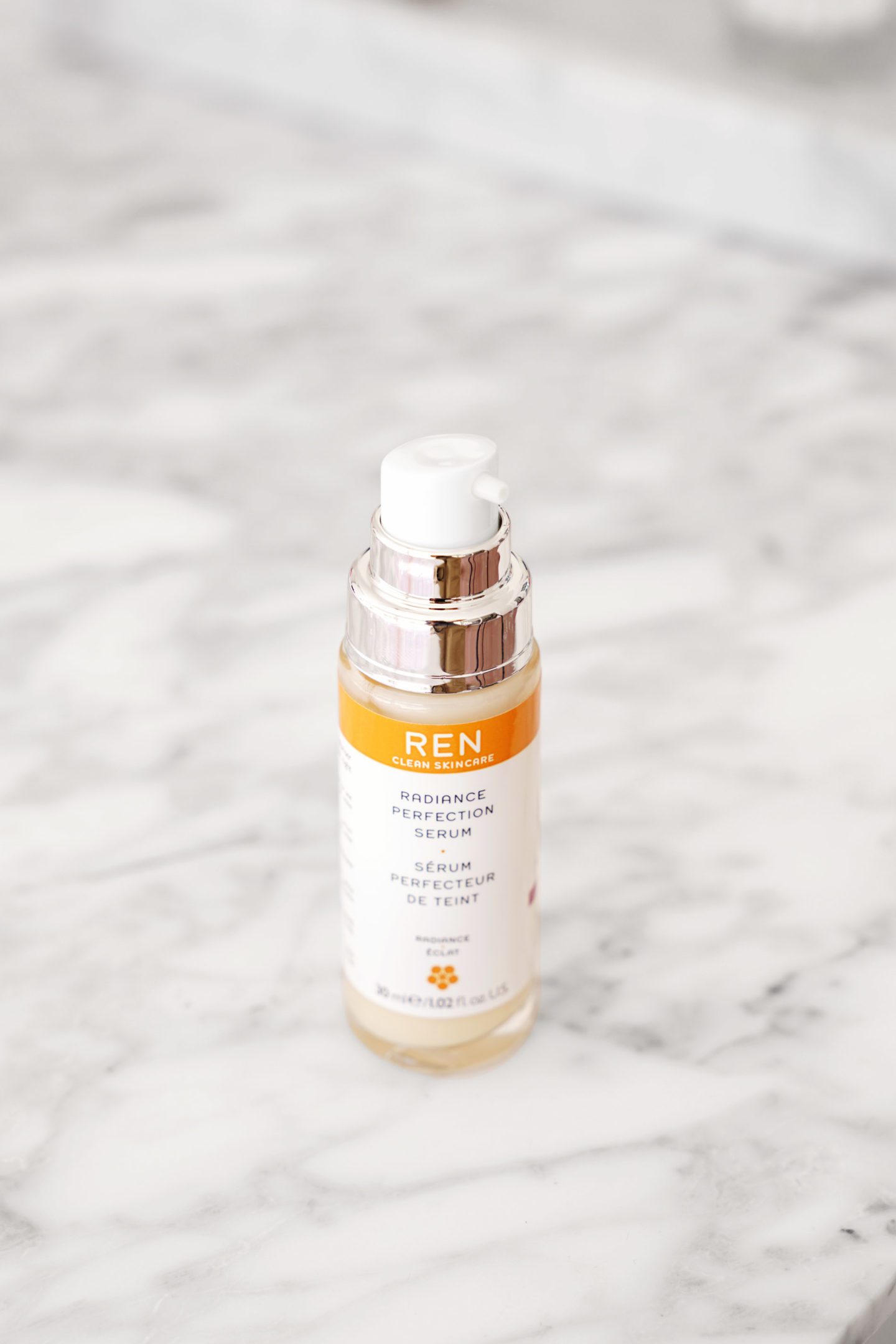 Ren Radiance Perfection Serum Review