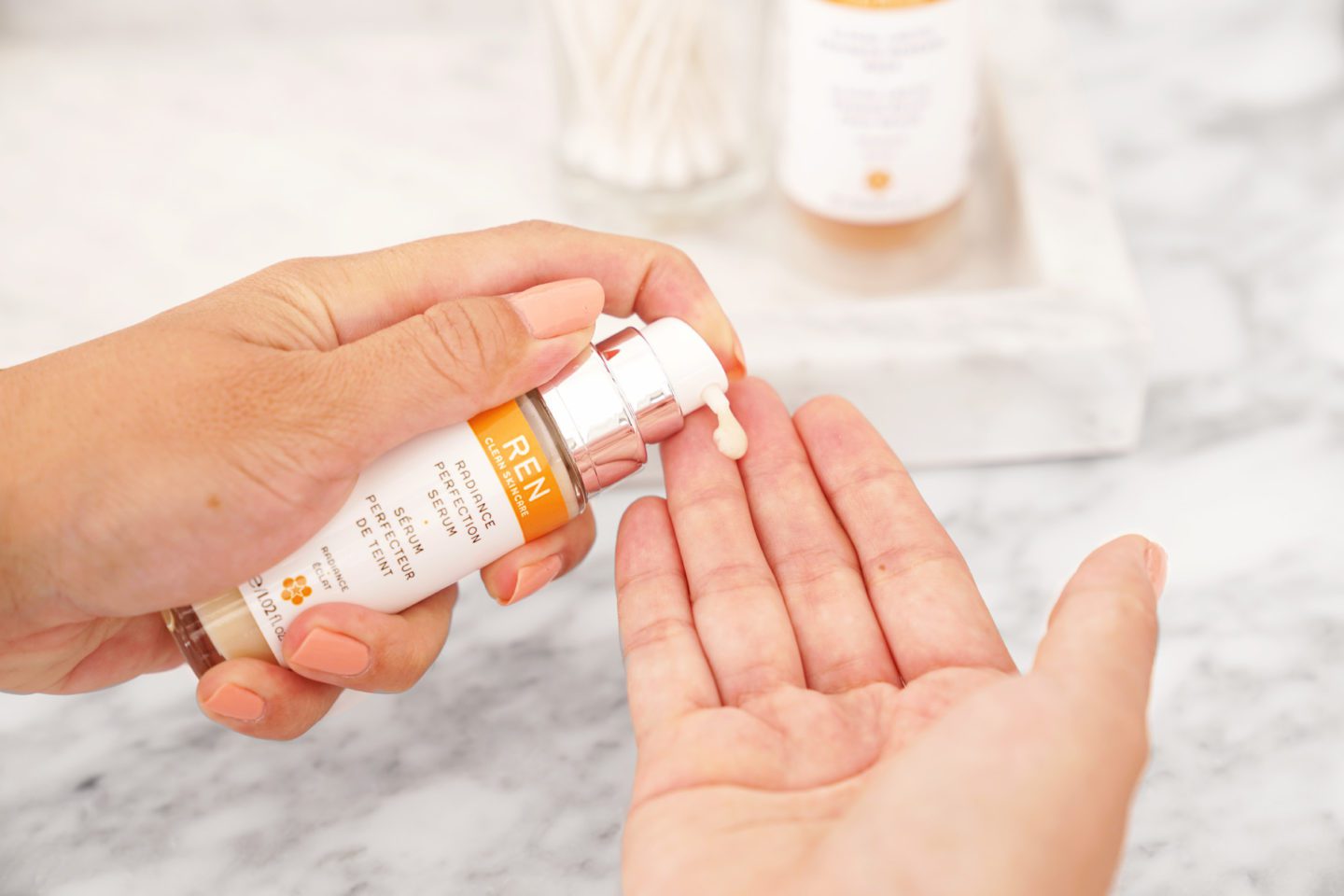 Ren Radiance Perfection Serum Review