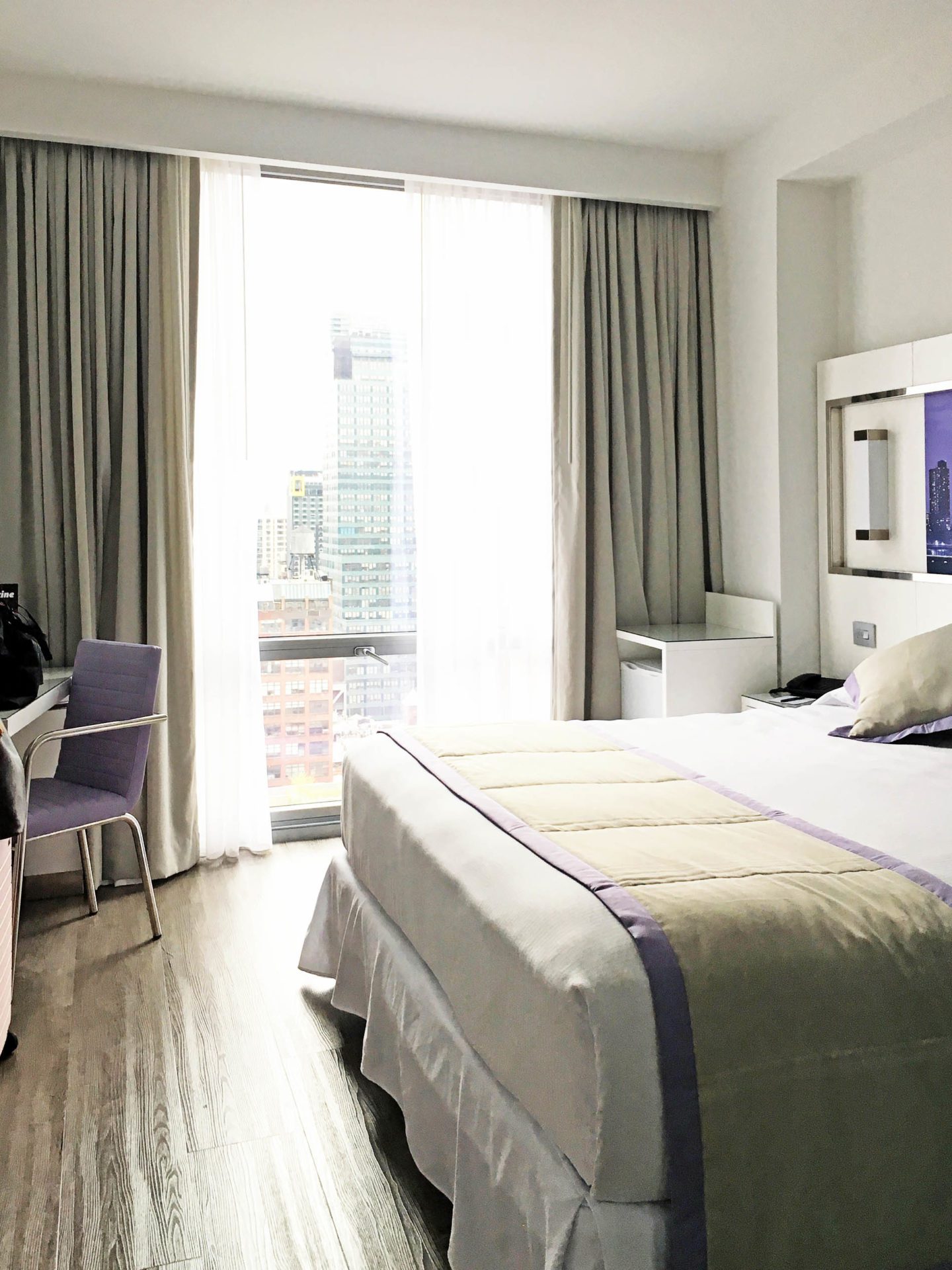 RIU Plaza New York Times Square Hotel Review | Fashion Groom Spot