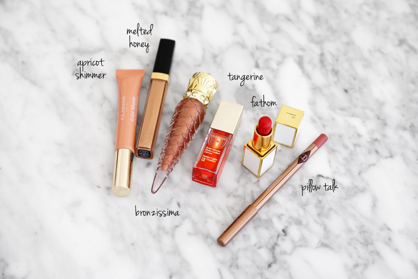 Warm Weather Lip Picks | Fashion Groom Spot