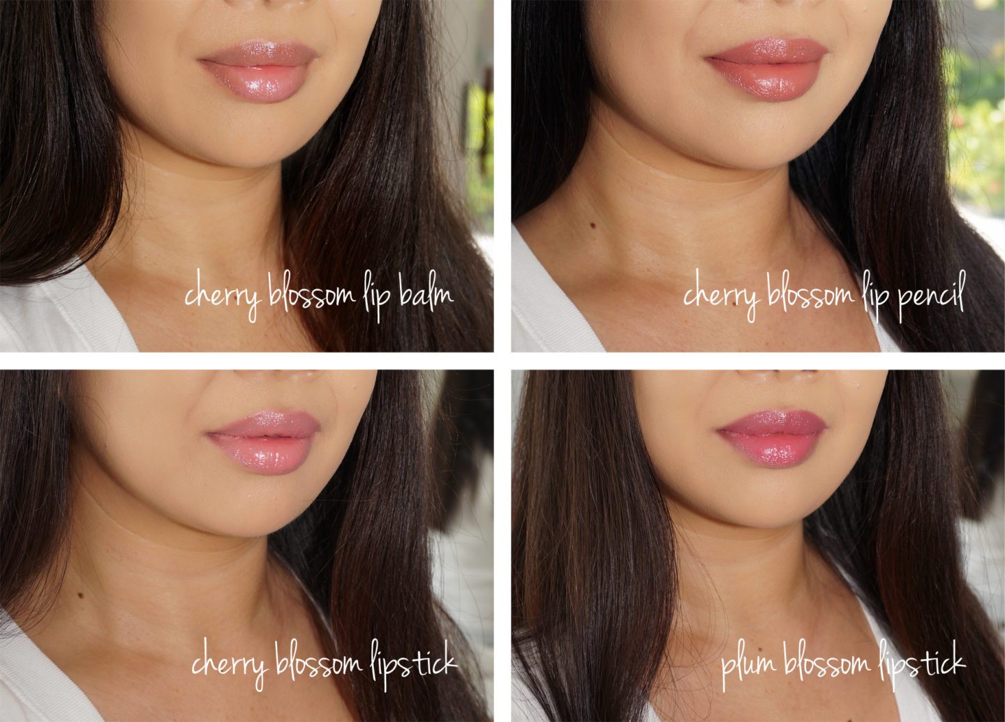 Tatcha Cherry Blossom Lip Trio | Fashion Groom Spot