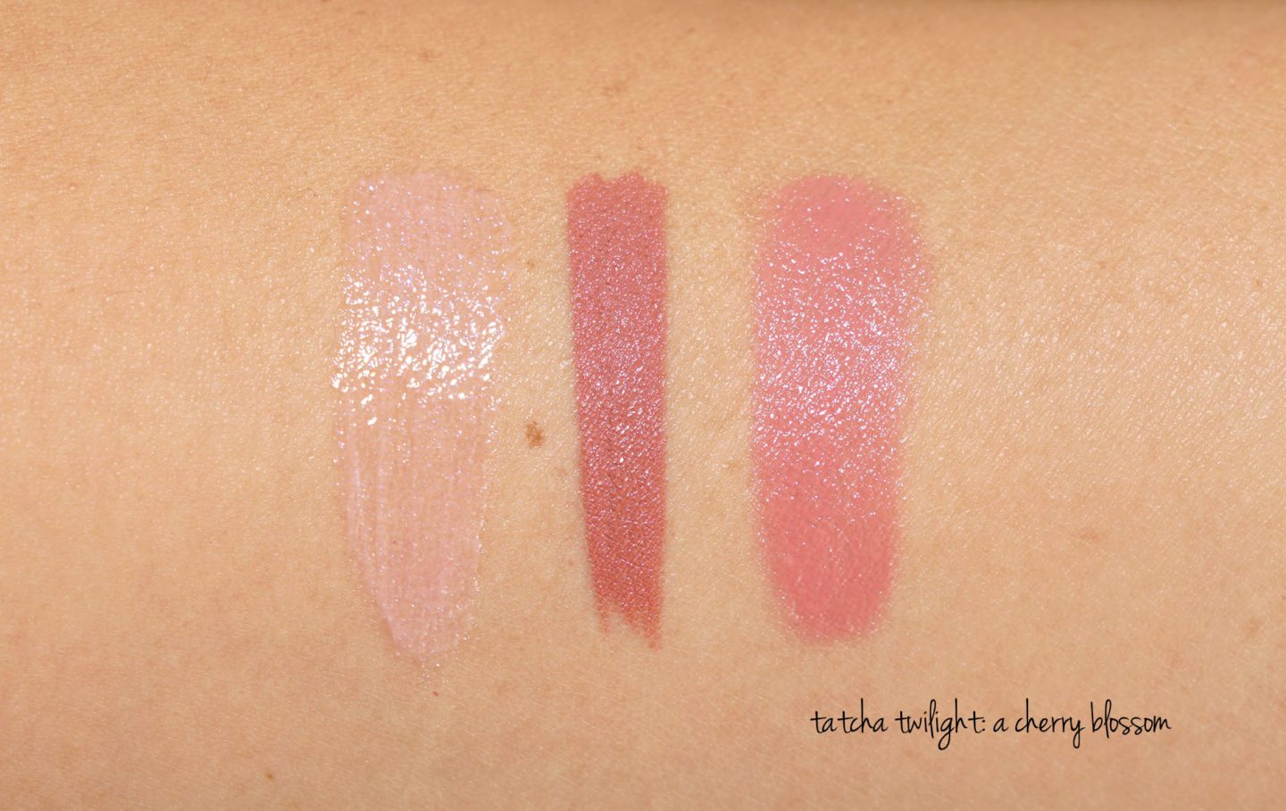 Tatcha Cherry Blossom Lip Trio | Fashion Groom Spot