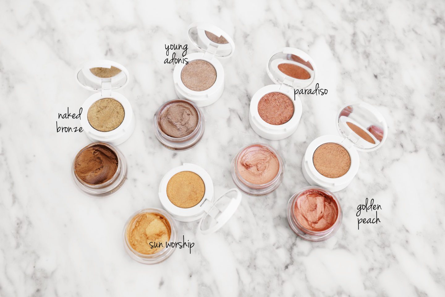 Tom Ford Cream Powder Eye Duos | Fashion Groom Spot