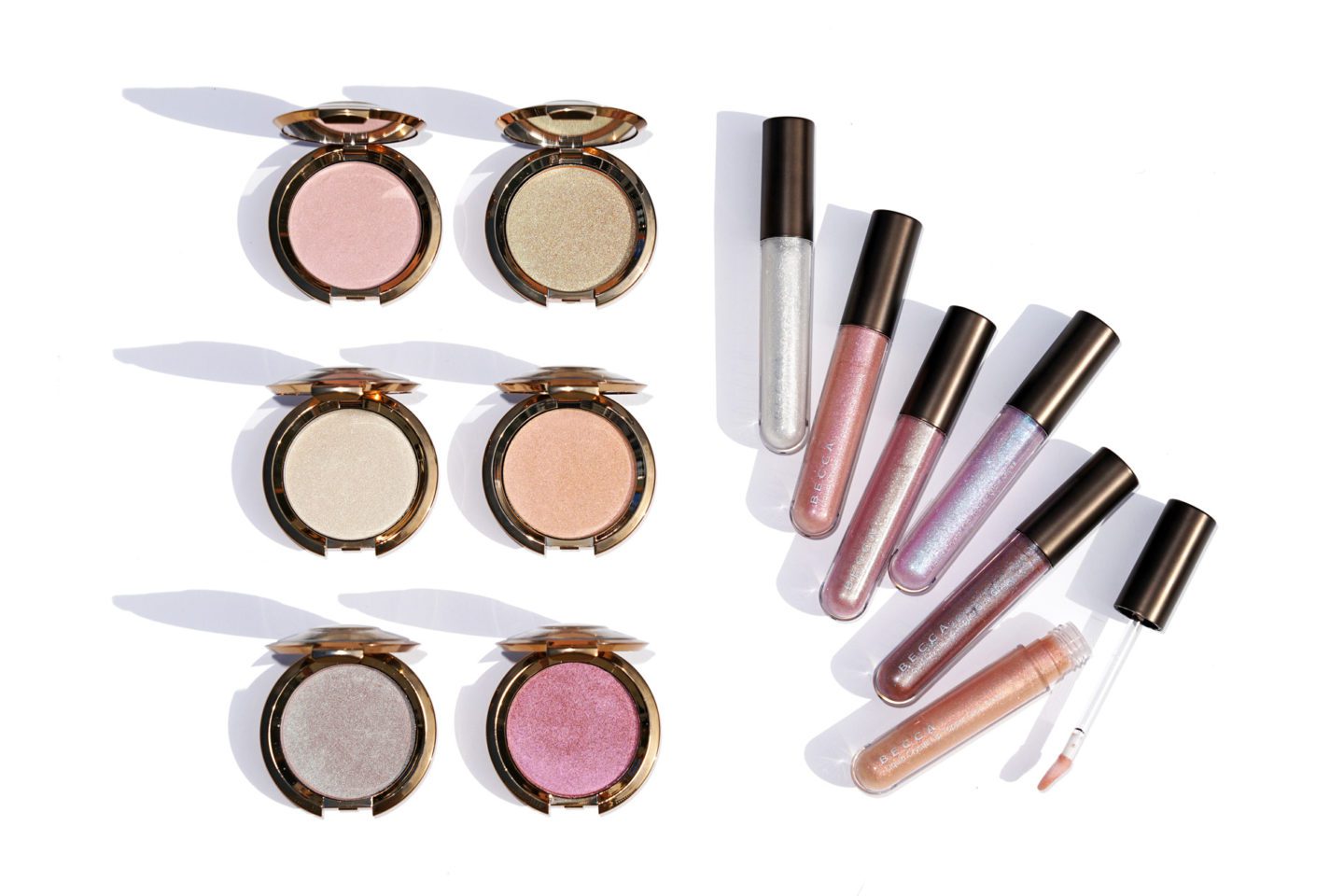 Becca Light Chaser Highlighter and Liquid Crystal Glow Glosses | Fashion Groom Spot