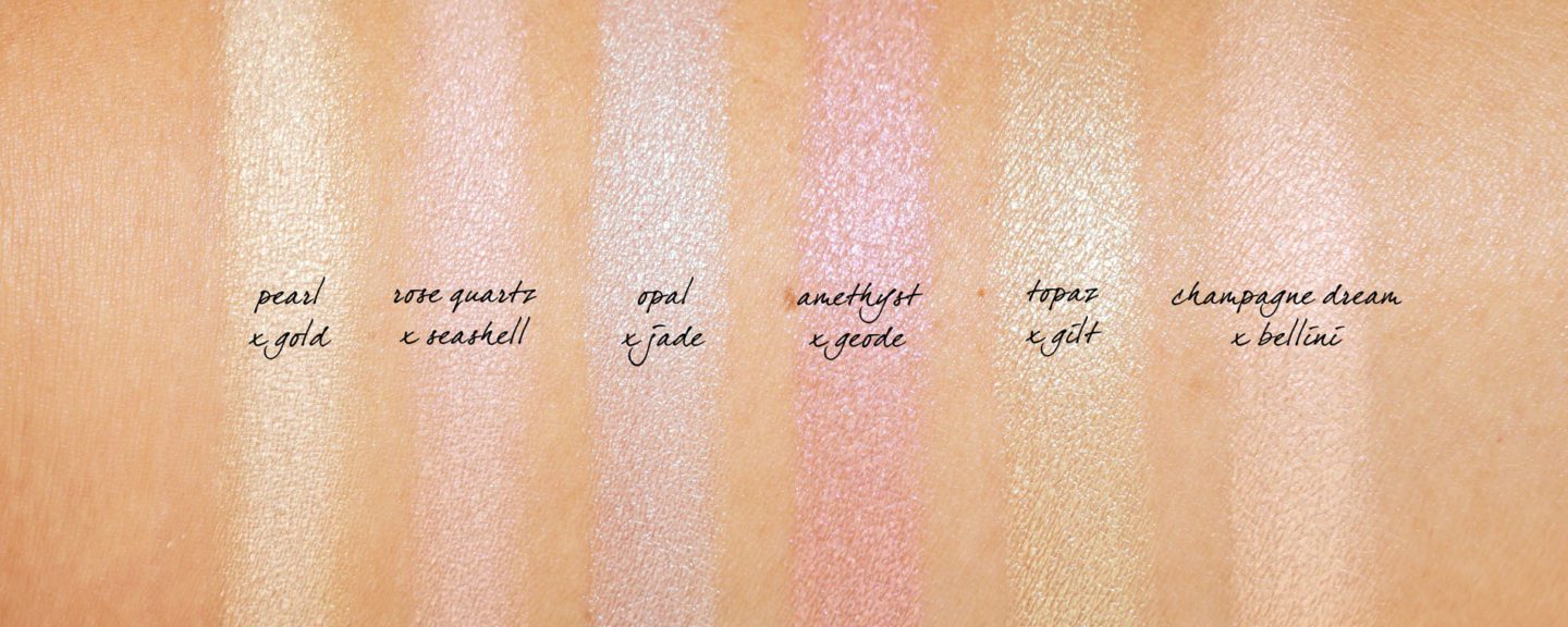 Becca Light Chaser Highlighter Review Swatches | Fashion Groom Spot