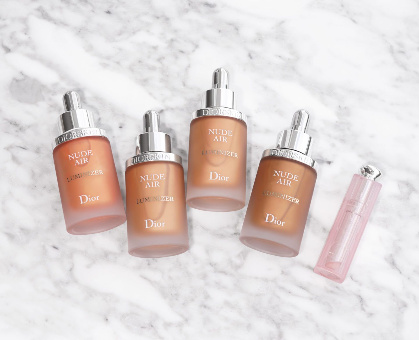 Diorskin Nude Air Luminizer Serum | Fashion Groom Spot