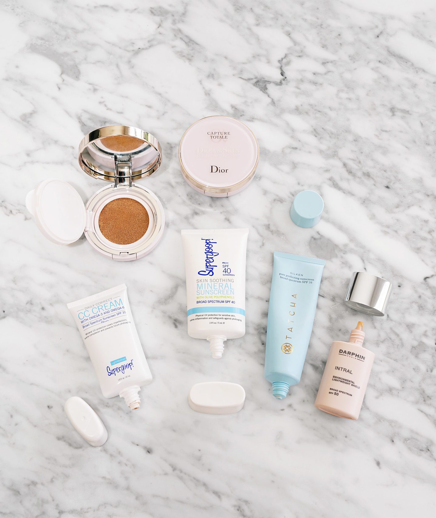 Mineral Physical Face Sunscreens with Titanium Dioxide, Zinc Oxide or Both | Fashion Groom Spot