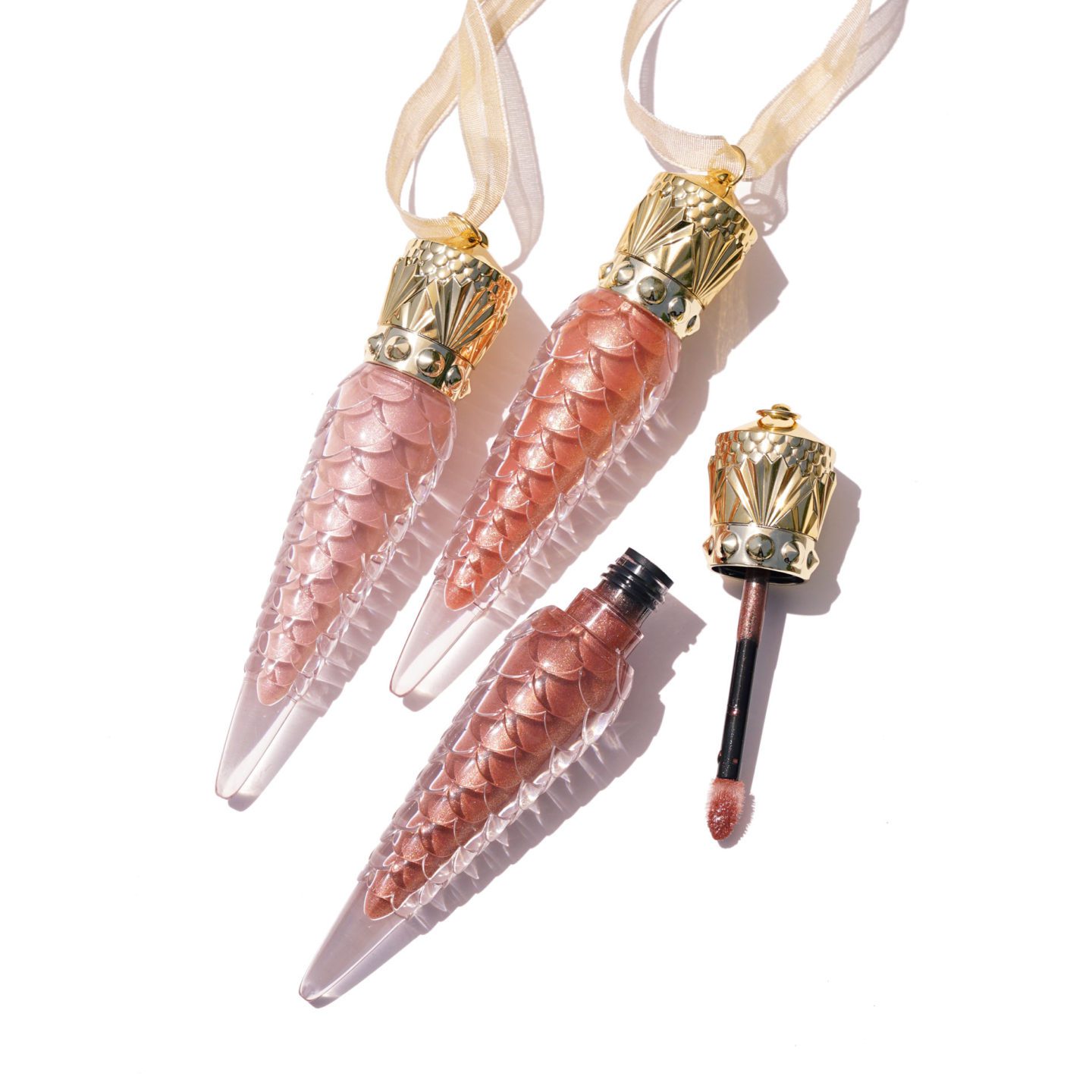 Louboutin Metalinudes Loubilaque Lip Lacquer | Fashion Groom Spot