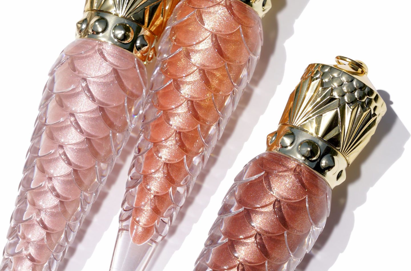 Louboutin Metalinudes Loubilaque Lip Lacquer | Fashion Groom Spot