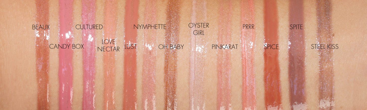 MAC Lipglass New Packaging Review and Swatches | Fashion Groom Spot