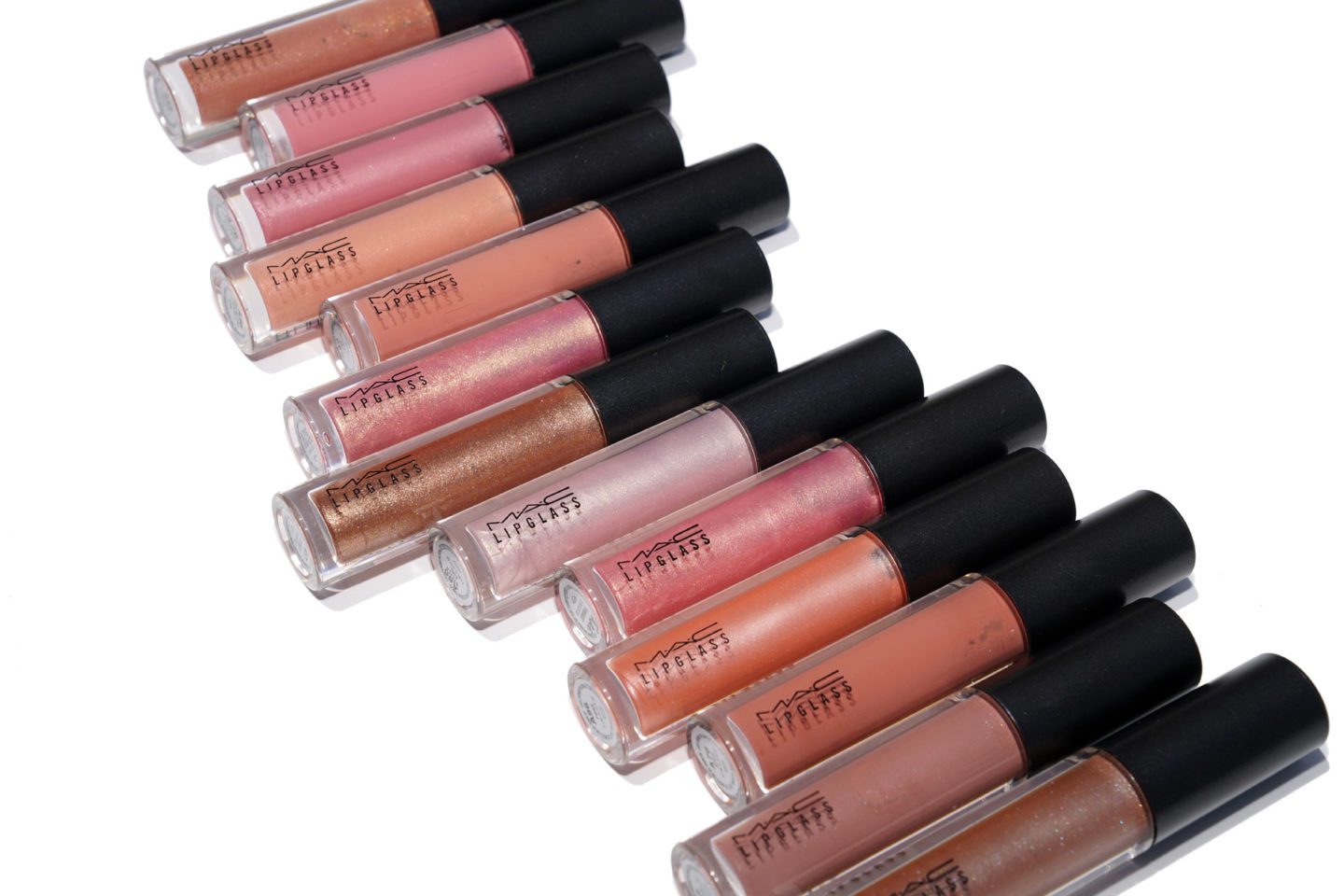 MAC Lipglass New Packaging Review Picks | Fashion Groom Spot