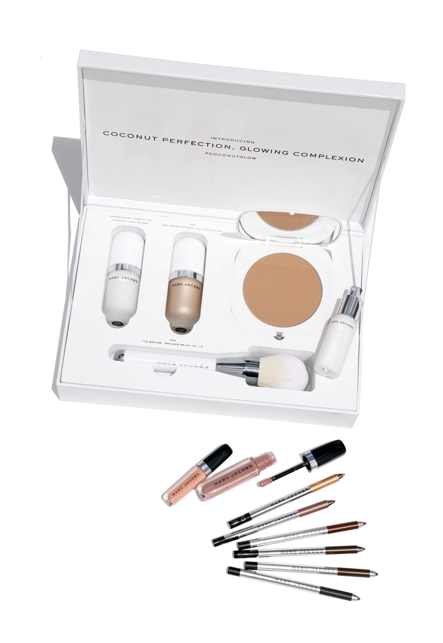 Marc Jacobs Beauty Coconut Collection | Fashion Groom Spot