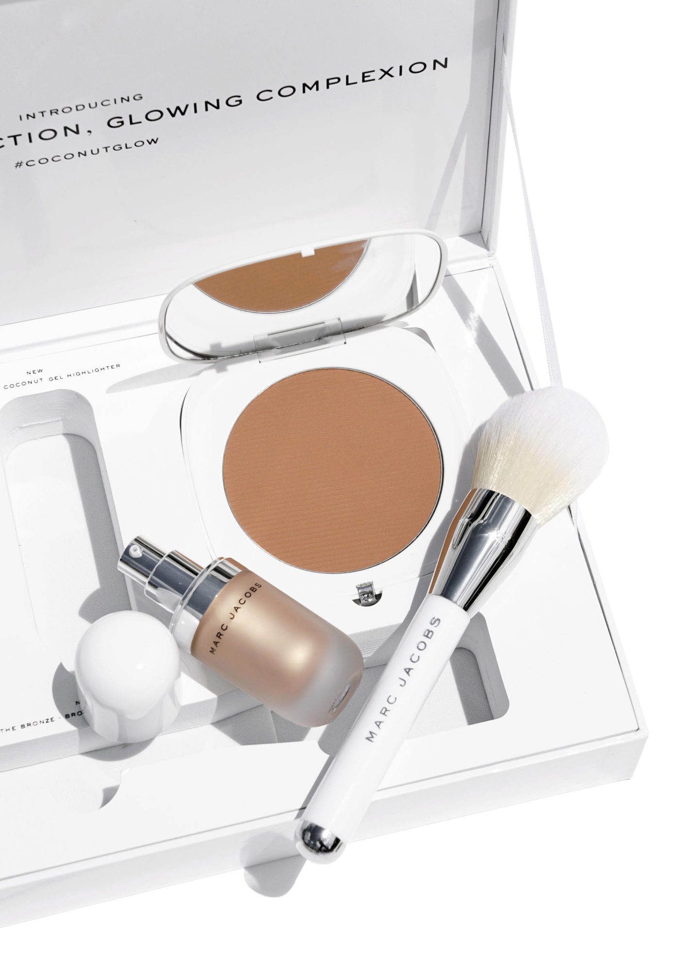 Marc Jacobs Beauty Coconut Collection | Fashion Groom Spot