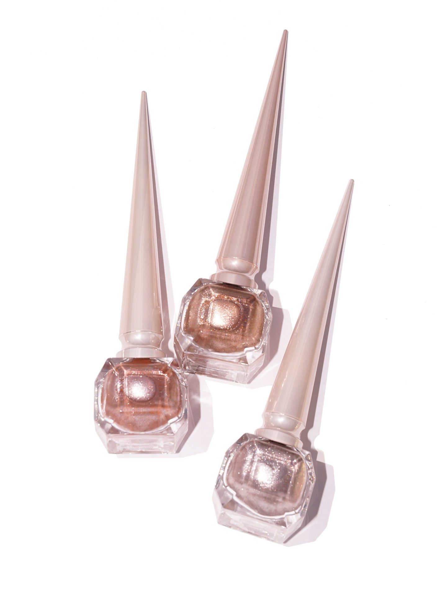 Christian Louboutin Metalinudes Nail Lacquers | Fashion Groom Spot