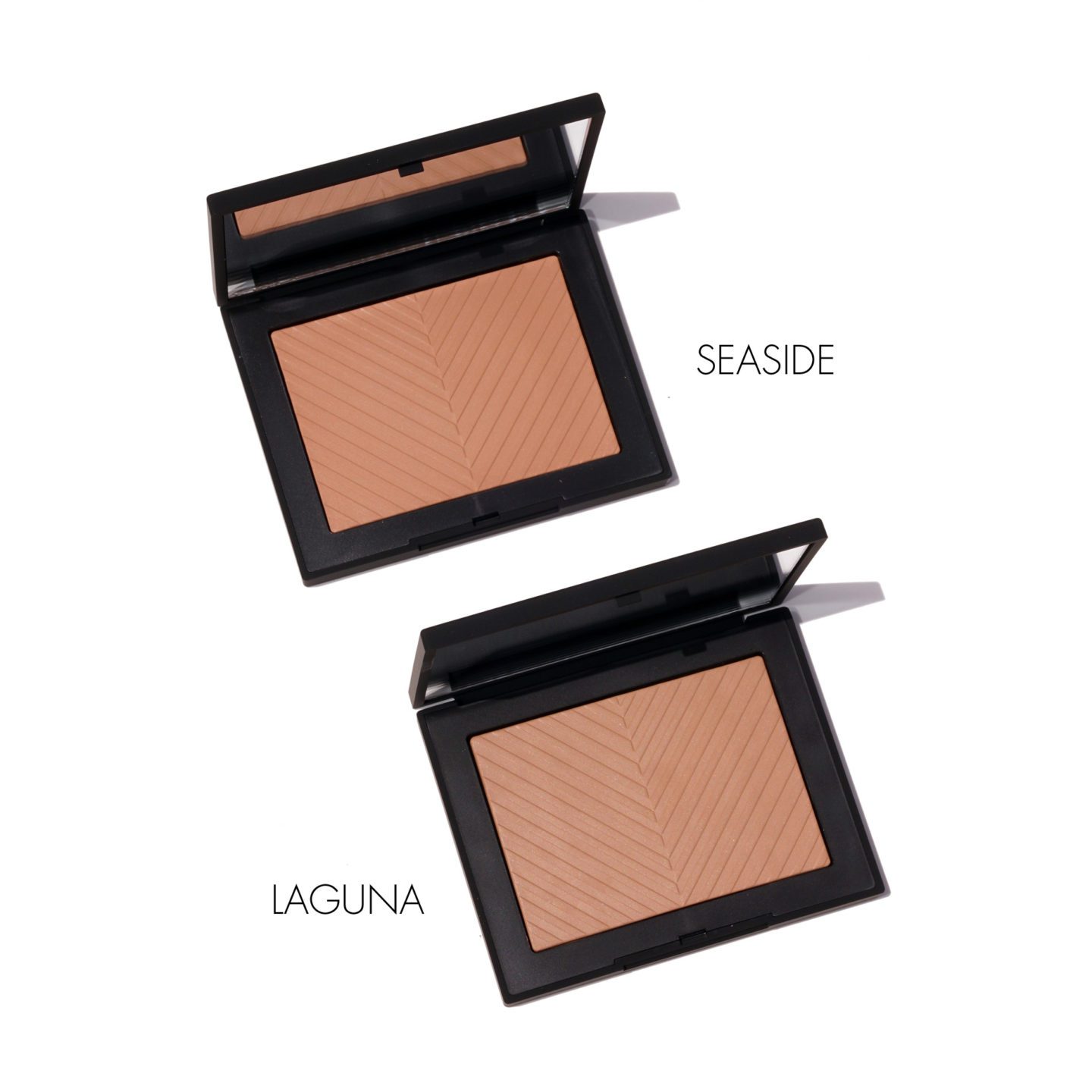 NARS Sun Wash Diffusing Bronzer Seaside and Laguna