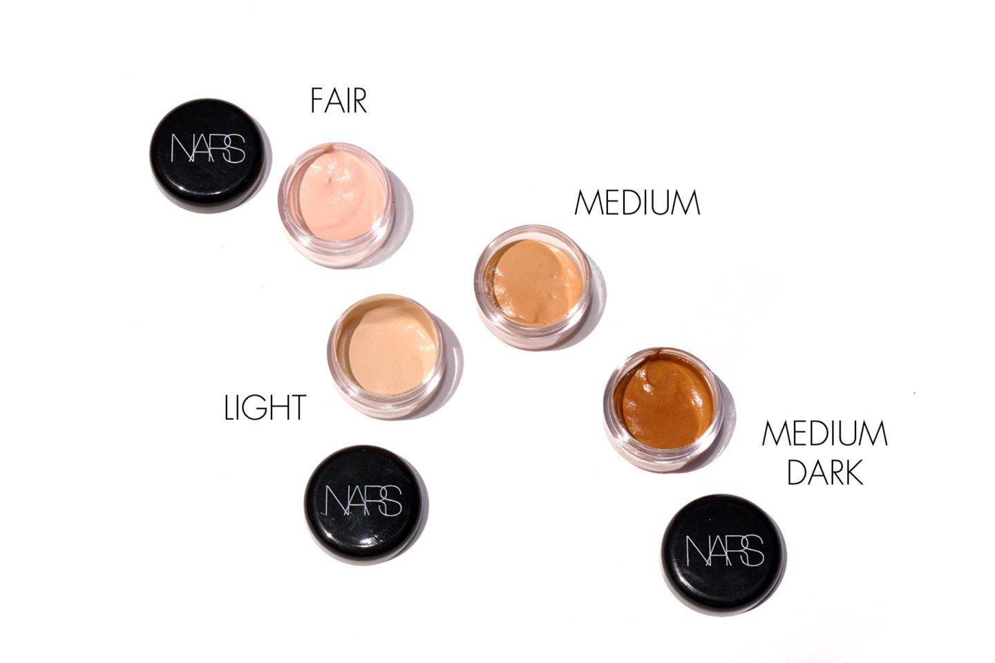 NARS Charlotte Gainsbourg Hydrating Glow Tint Review | Fashion Groom Spot