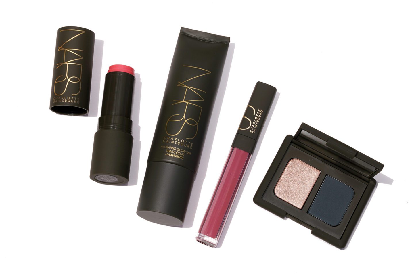 NARS Charlotte Gainsbourg Collection Picks | Fashion Groom Spot