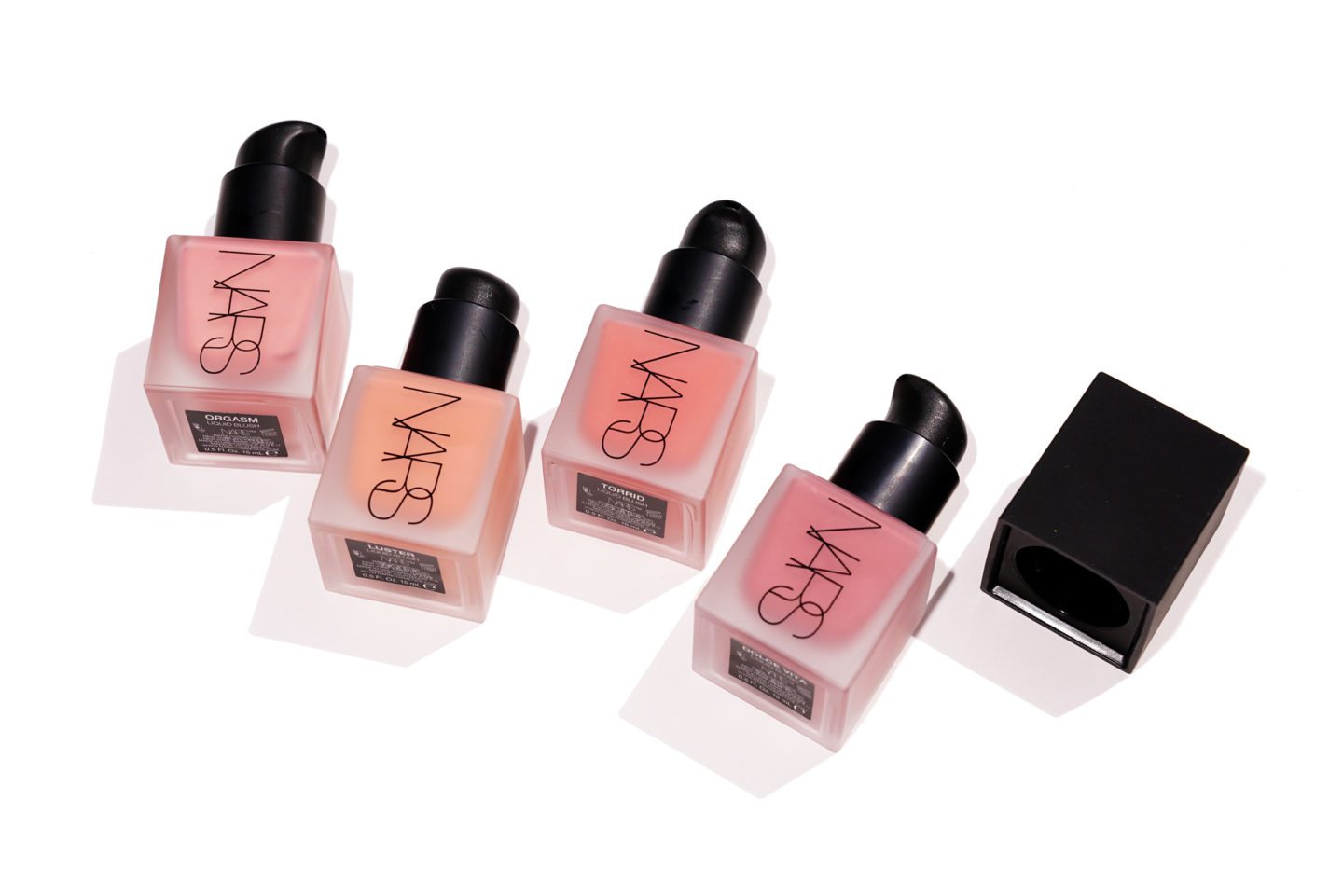 NARS Liquid Blush Review and Swatches | Fashion Groom Spot