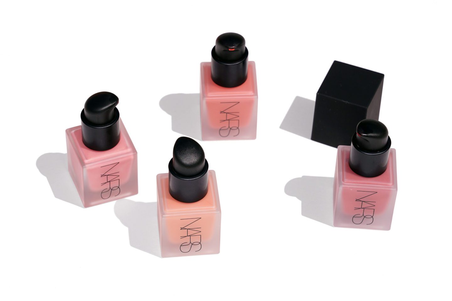 NARS Liquid Blush Orgasm, Luster, Torrid, Dolce Vita Review | Fashion Groom Spot