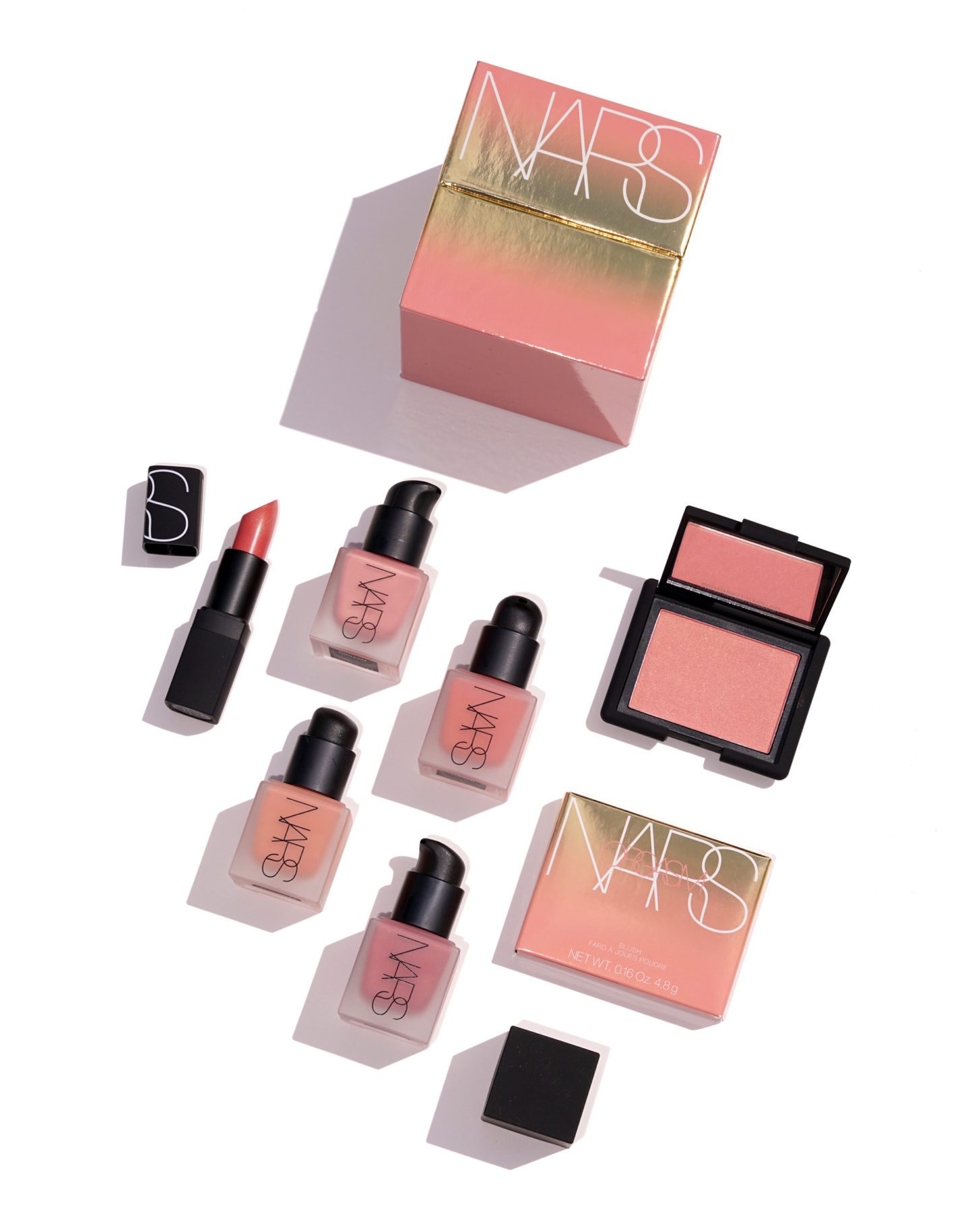 NARS Liquid Blush and Orgasm Collection Review | Fashion Groom Spot
