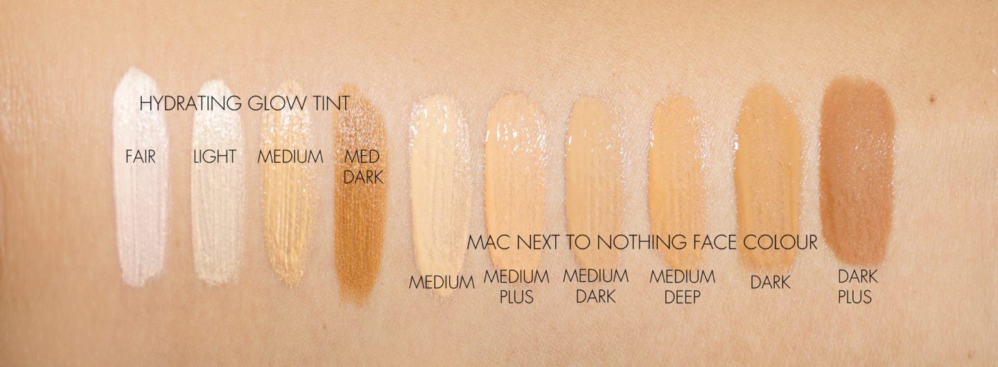 NARS Charlotte Gainsbourg Hydrating Glow Tint Review | Fashion Groom Spot