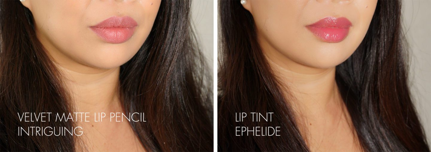 NARS Velvet Lip Pencil Intriguing Lip Tint Ephelide