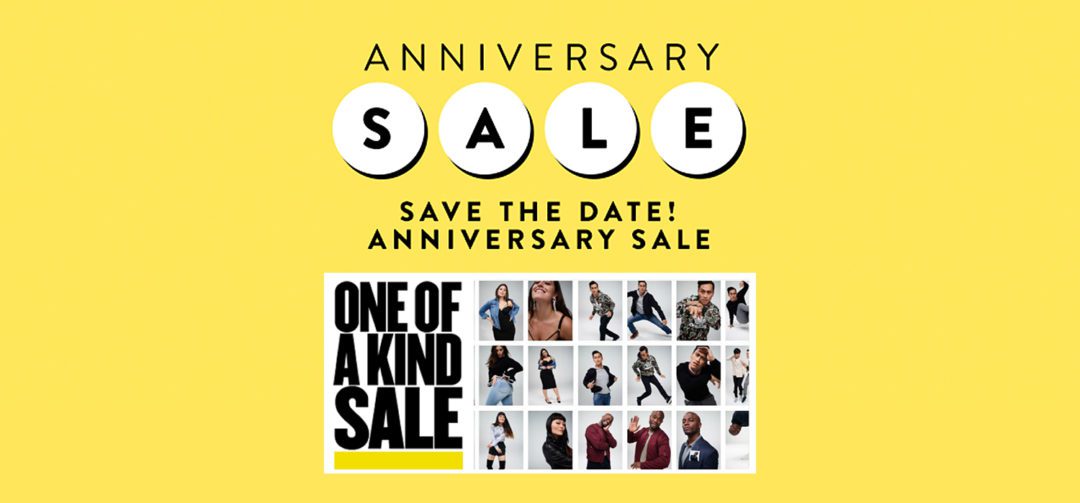 Nordstrom Anniversary Sale Dates 2017